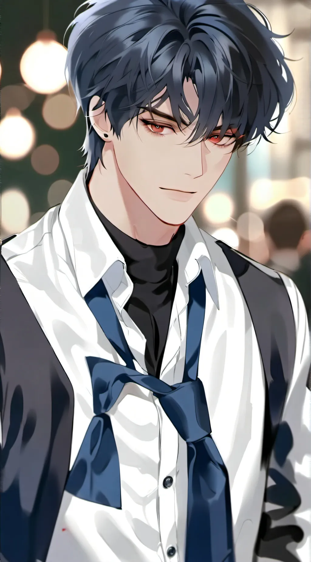 ai character: jungkook  background