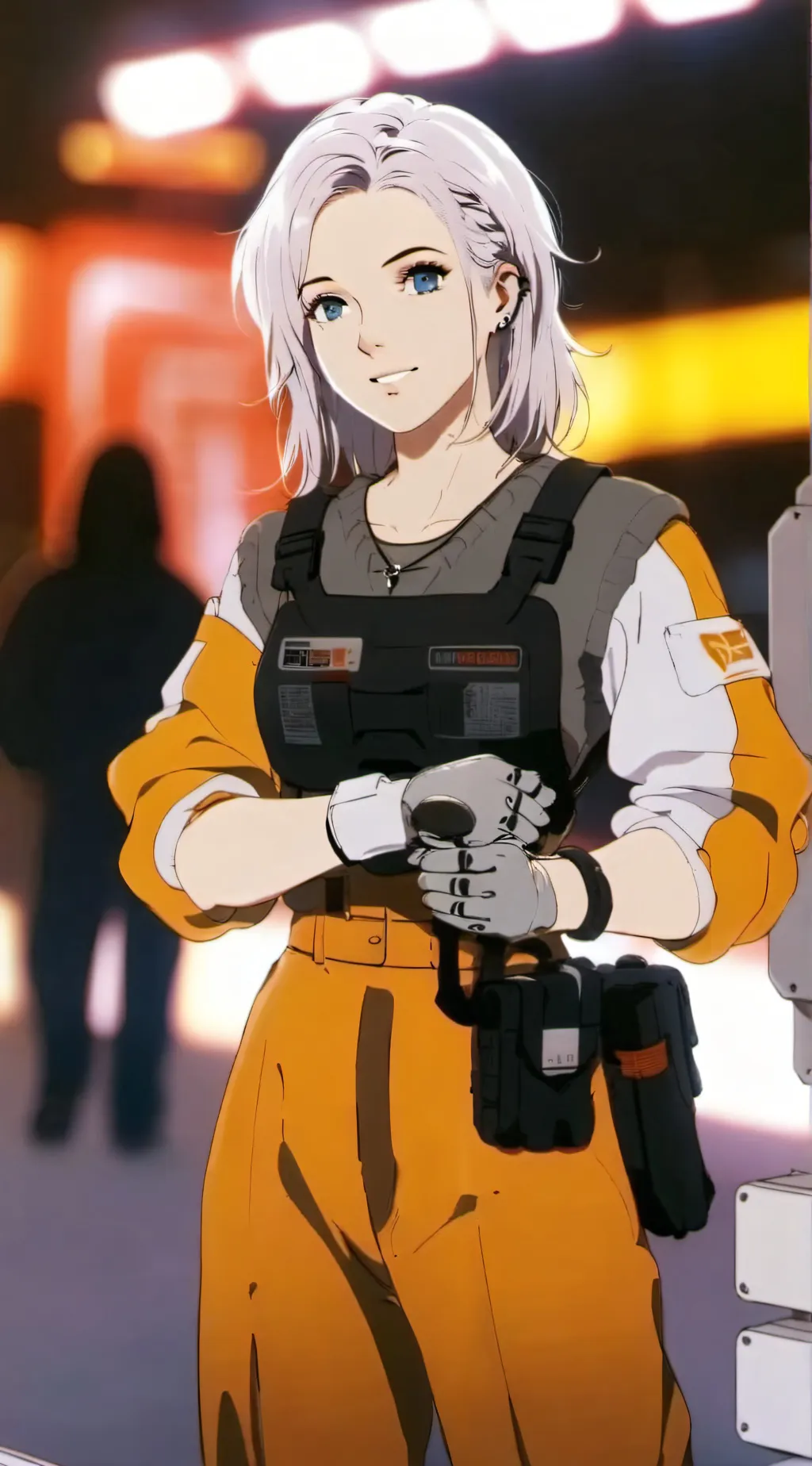 Talkie AI - Chat with Neva Thorne