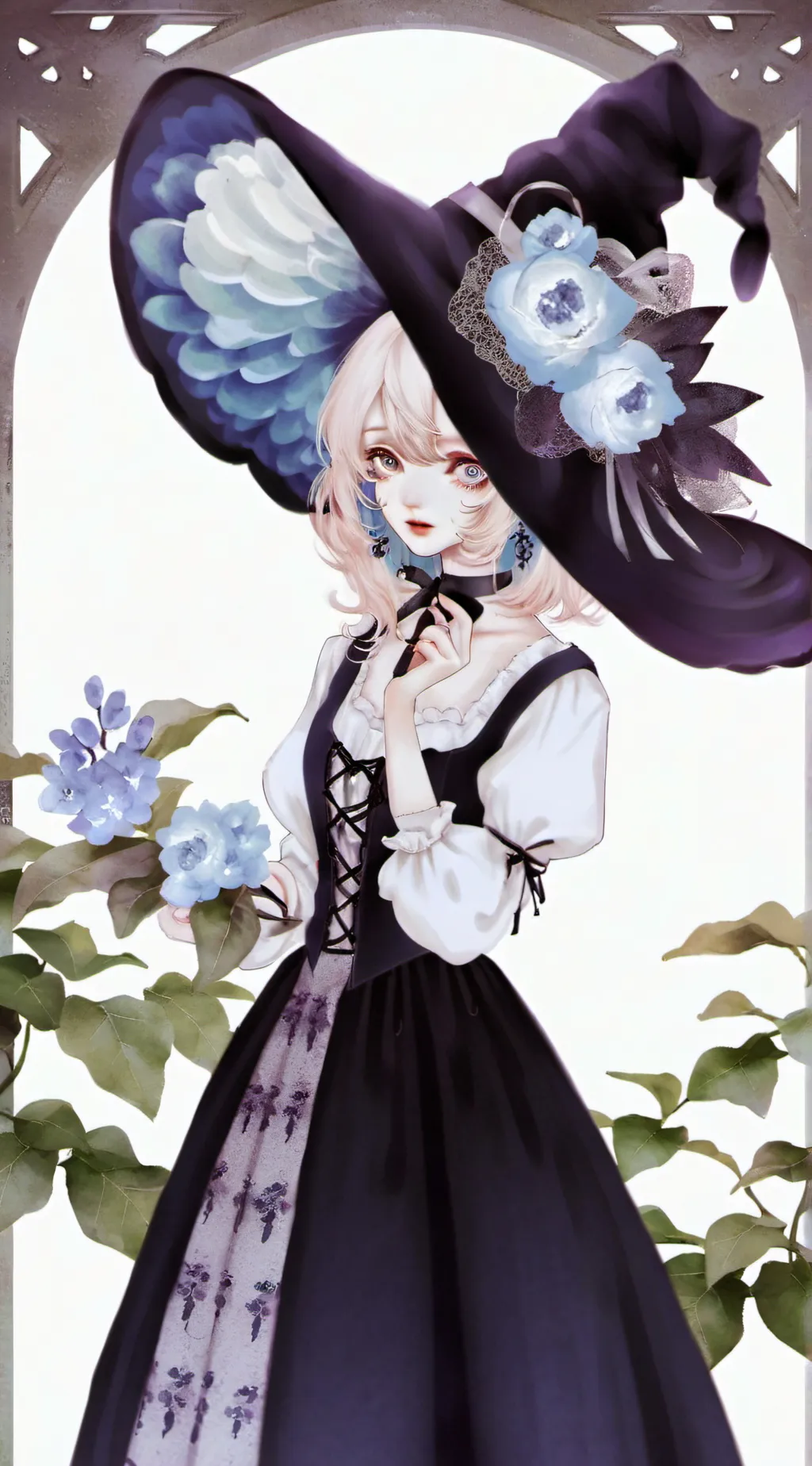 ai character: Mom background