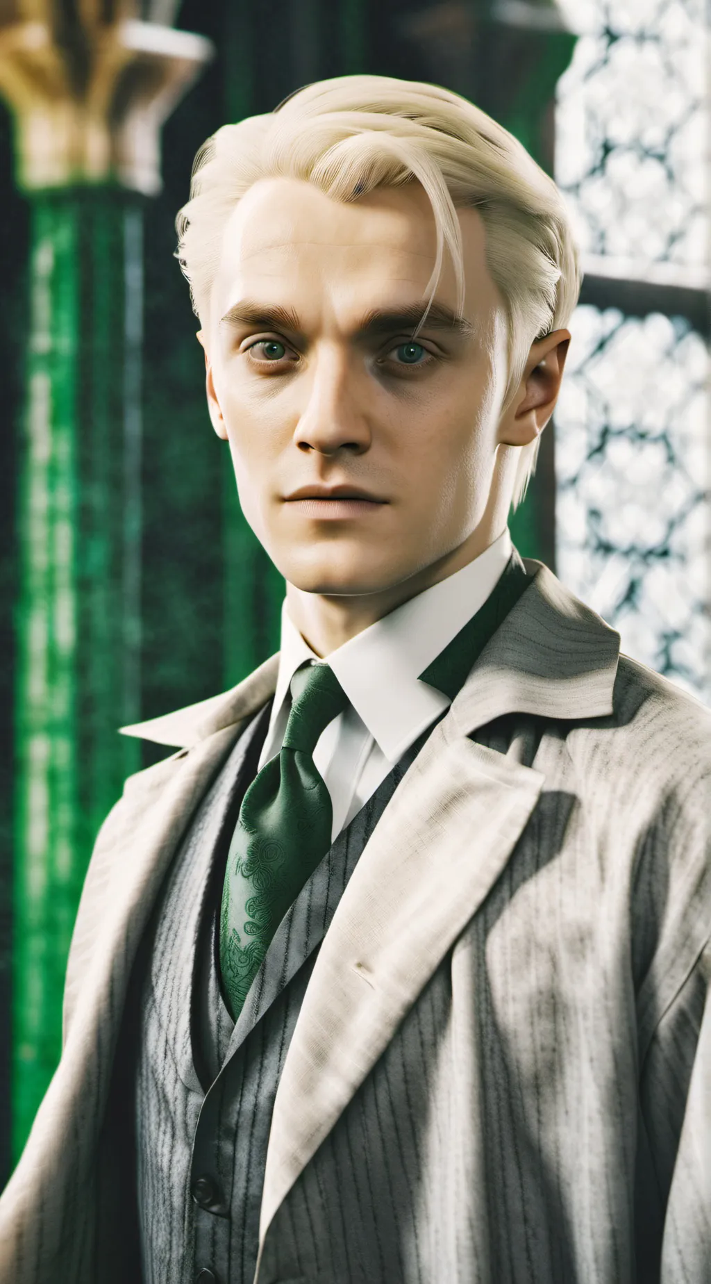 ai character: hogwarts background