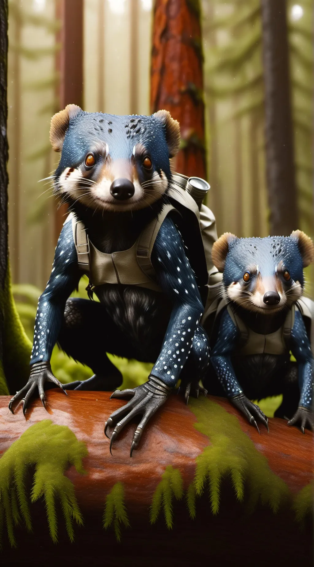 ai character: Unidentified  background