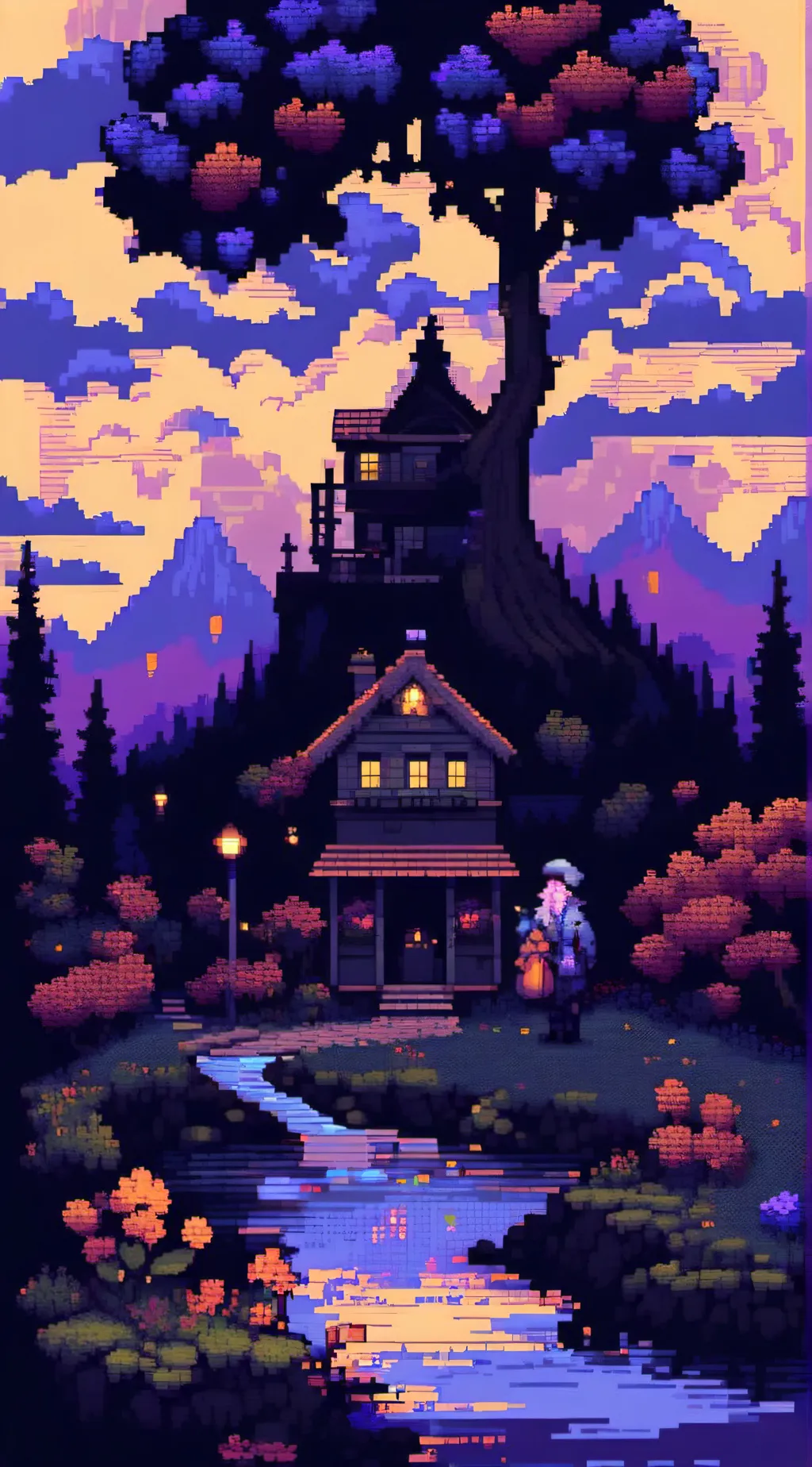 ai character: JJK (classroom)  background