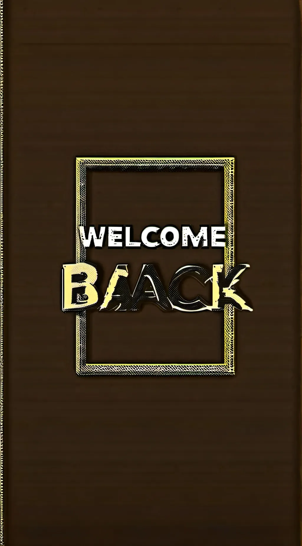 ai character: curious light. background