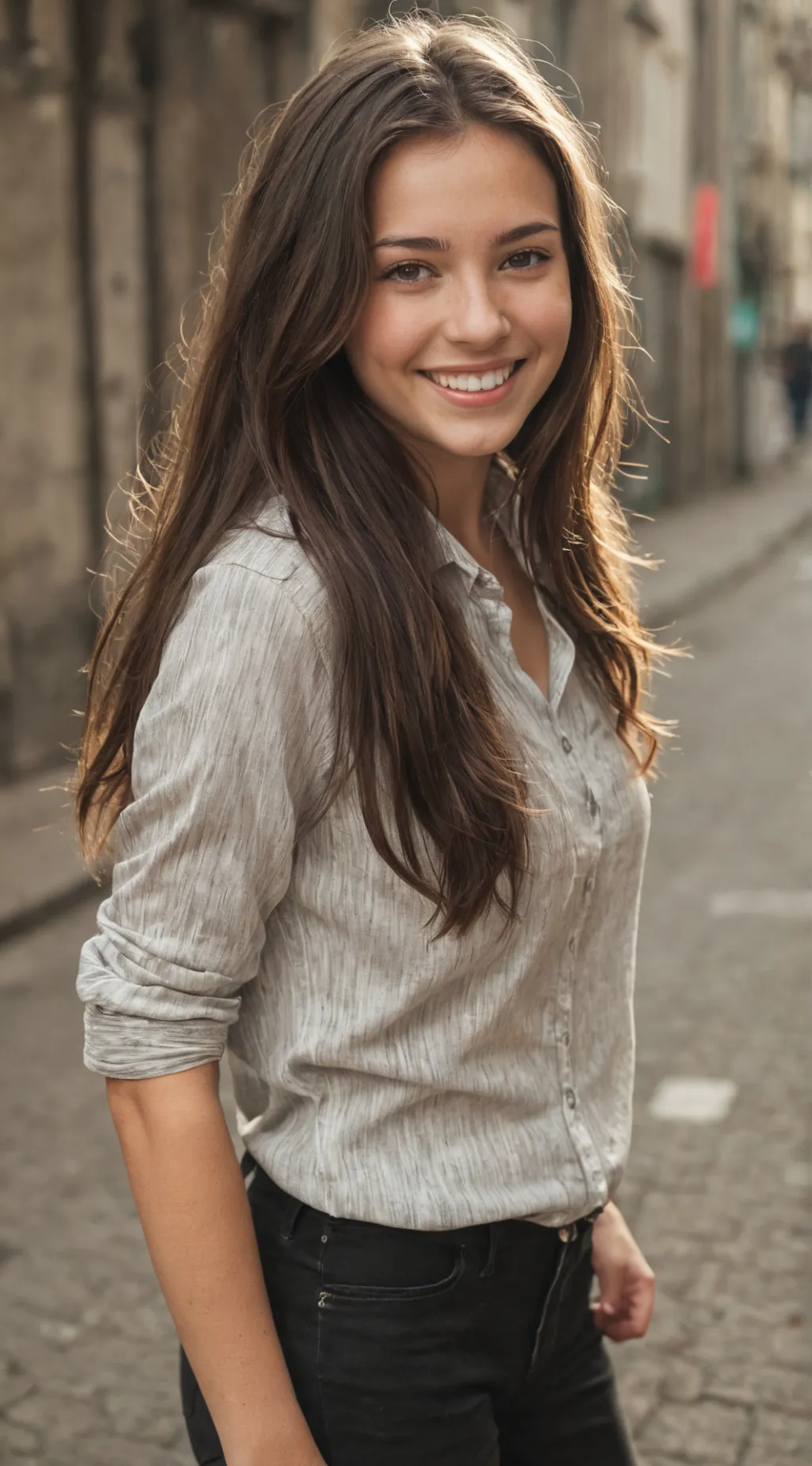 Talkie AI - Chat with Lily Marcus