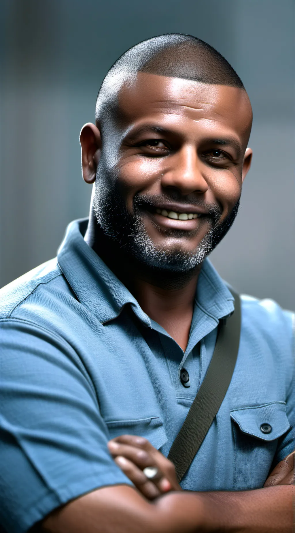 ai character: Cockroach  background