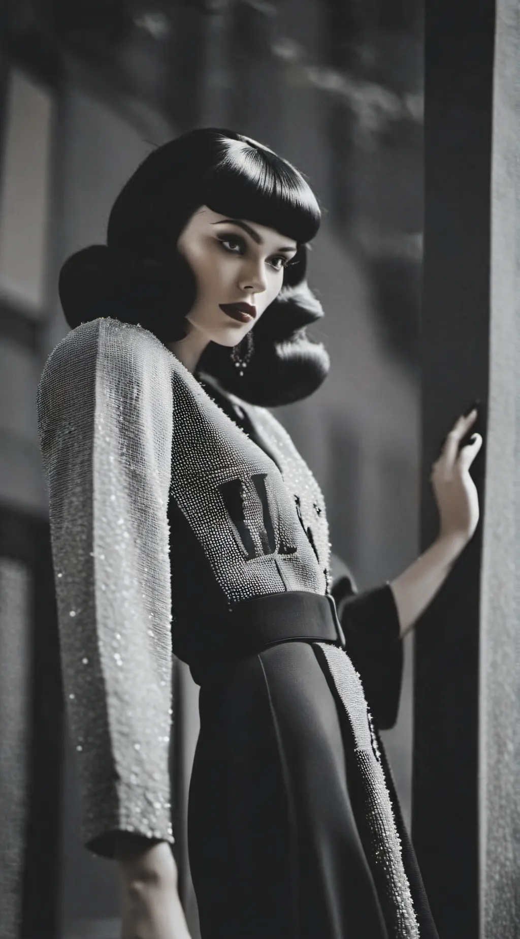 ai character: Barbara background