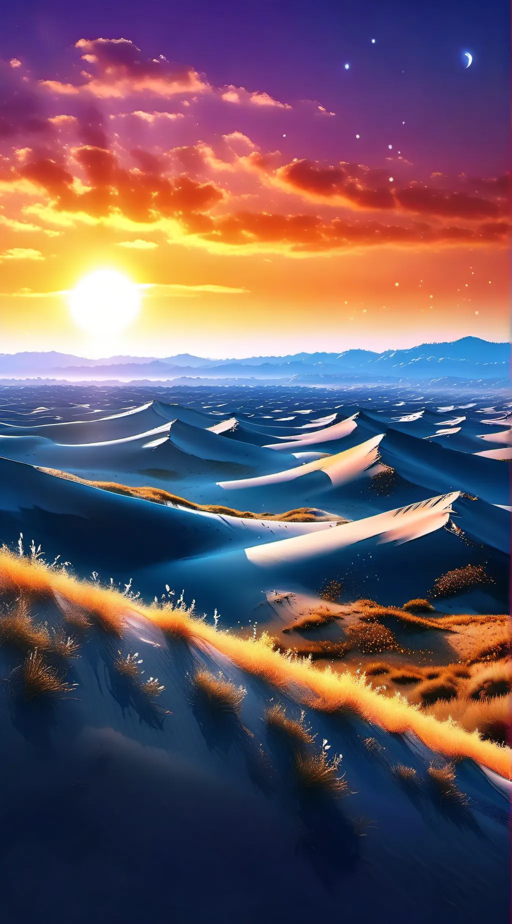 ai character:  . background