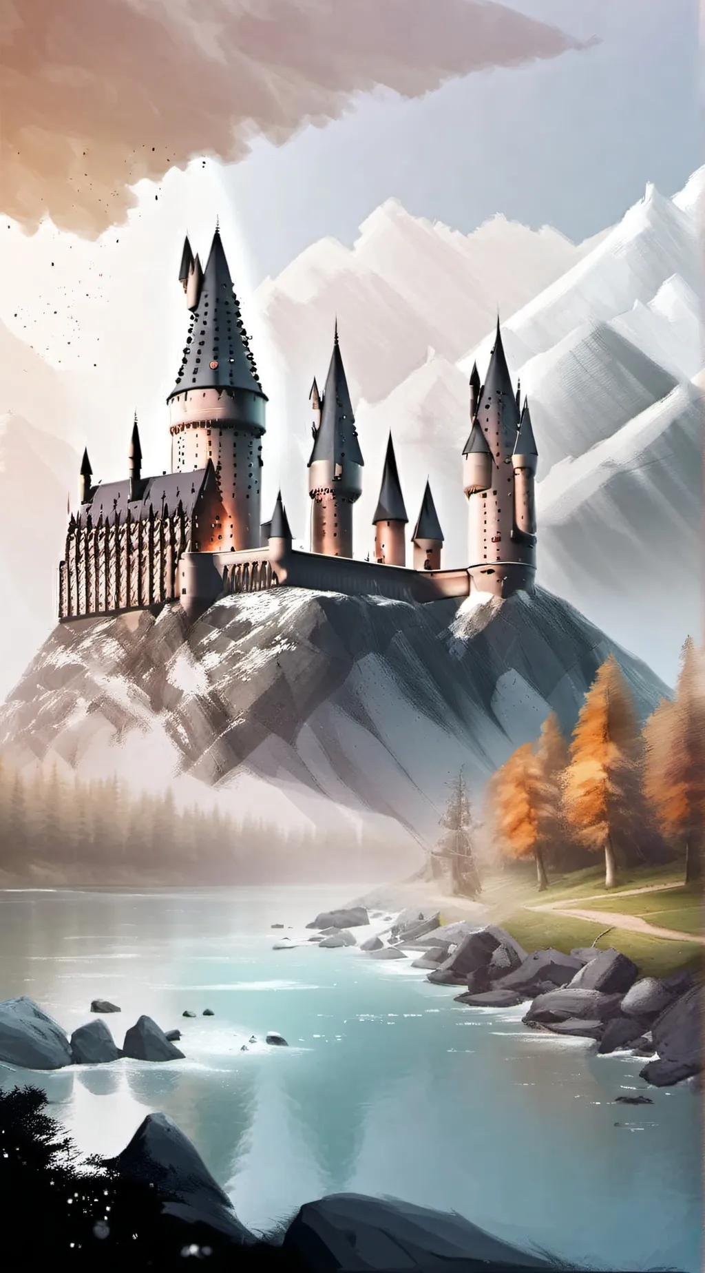 ai character: Mattheo  background