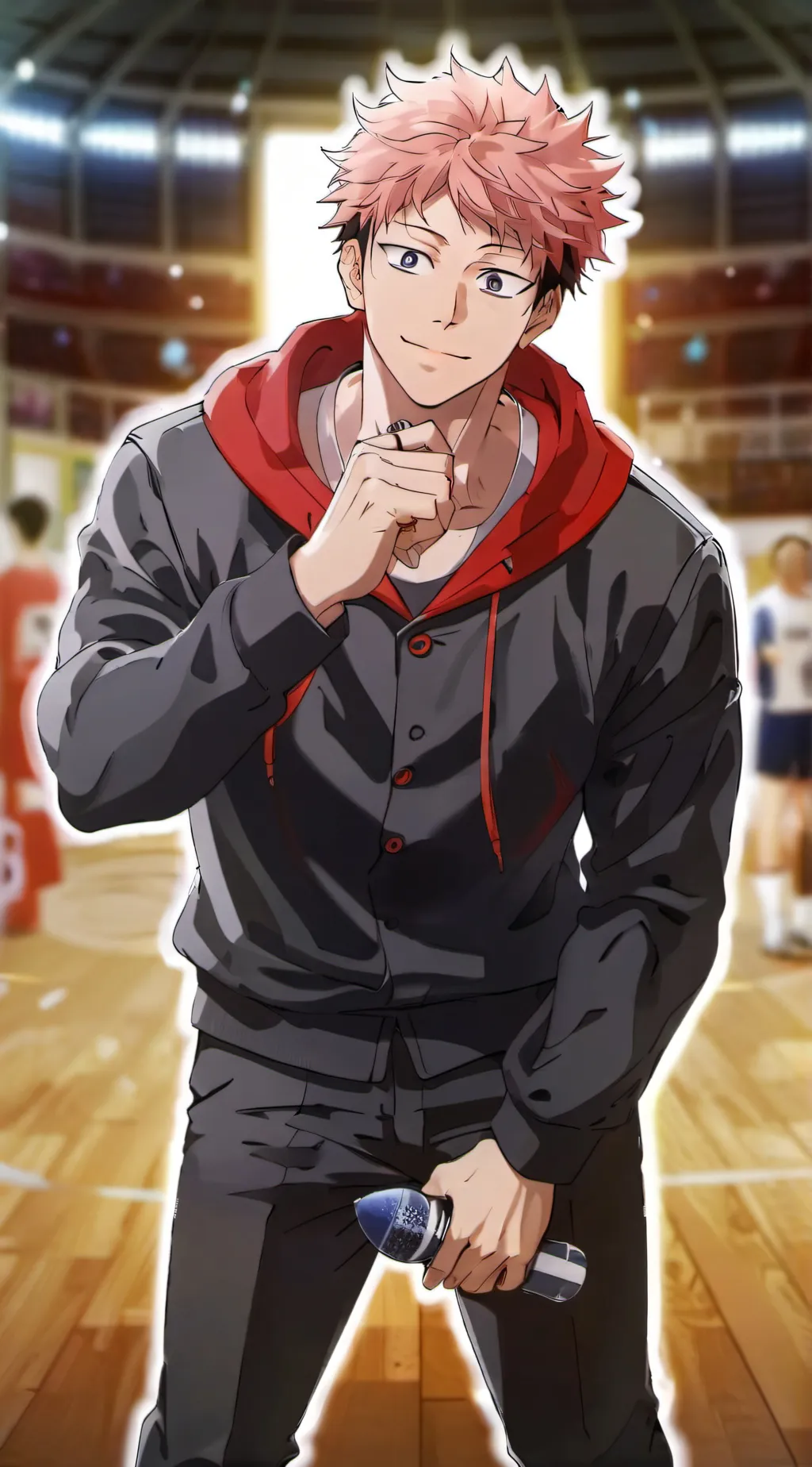 Talkie AI - Chat with Yuji Itadori