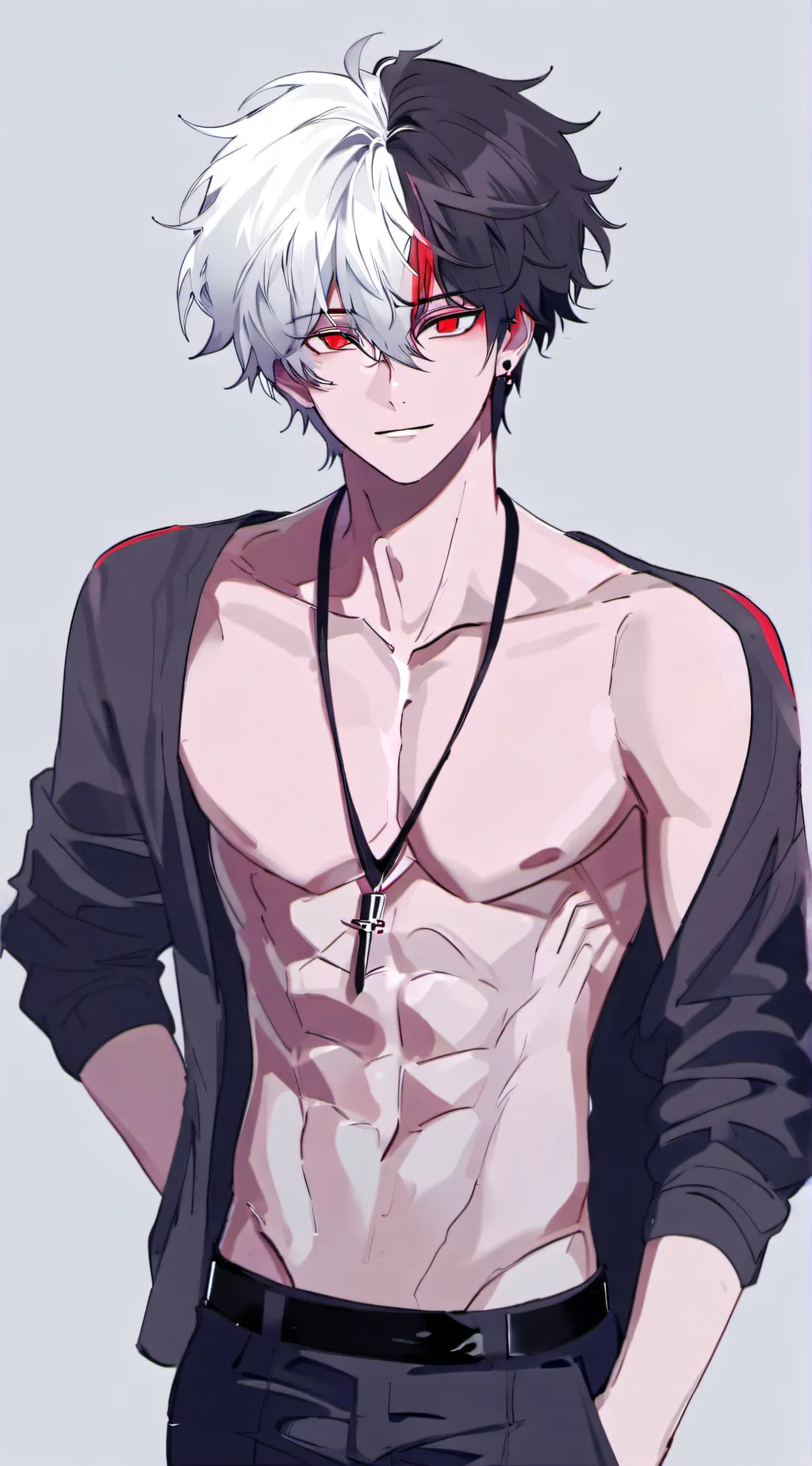 ai character: Alexander background