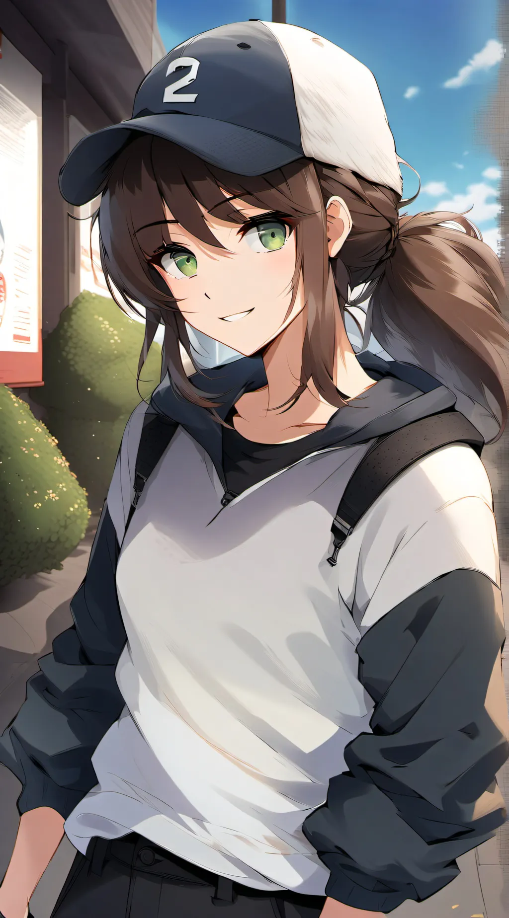 Talkie AI - Chat with Emilia Jones