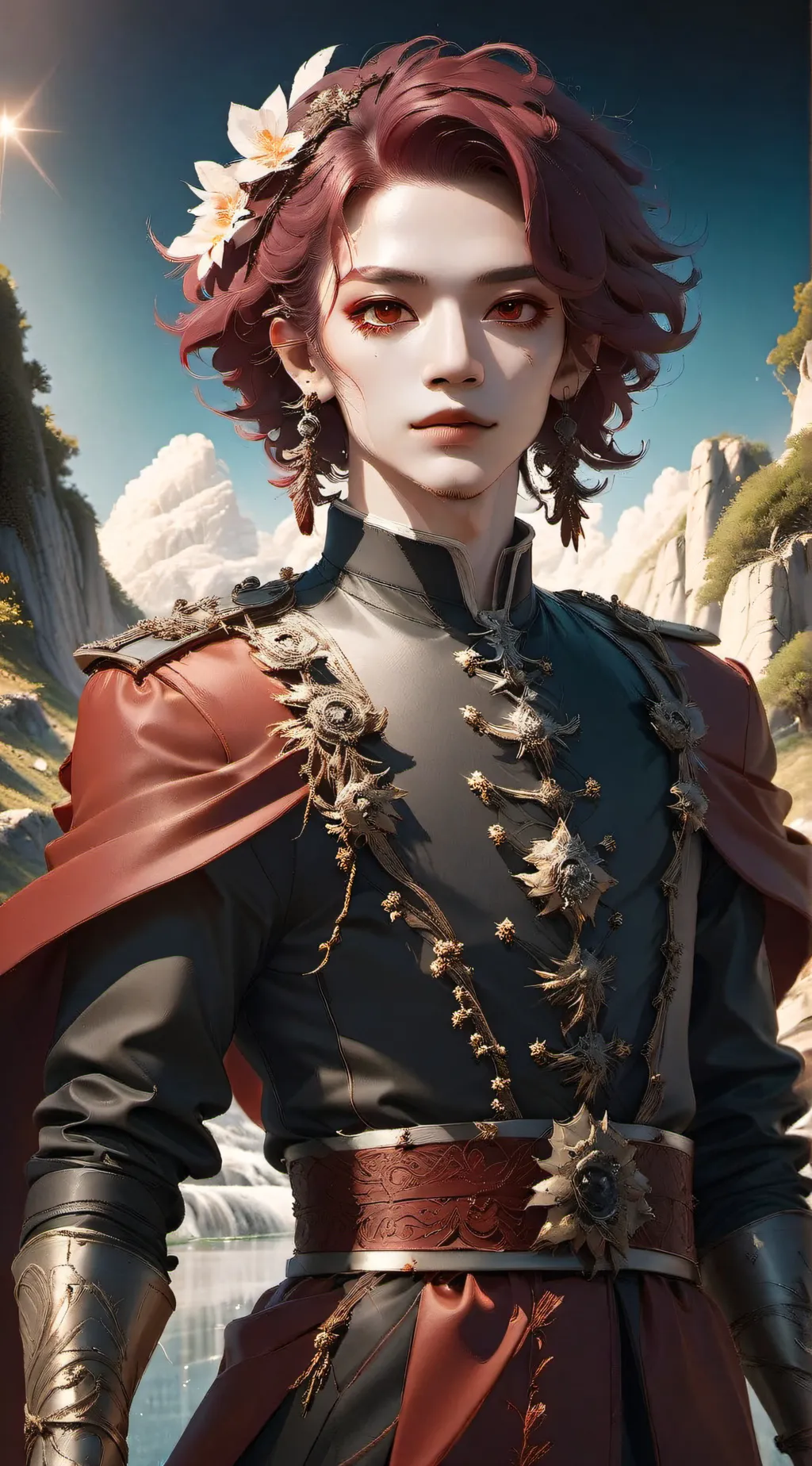 Talkie AI - Chat with Duchess Ayuri