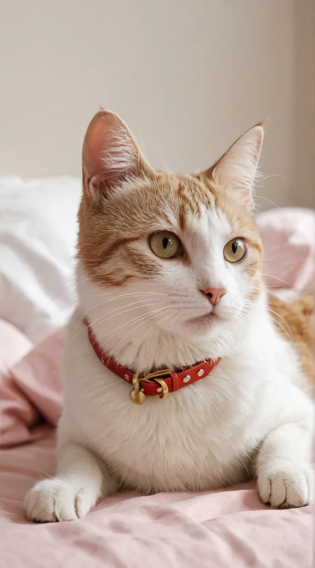 ai character: Leo background