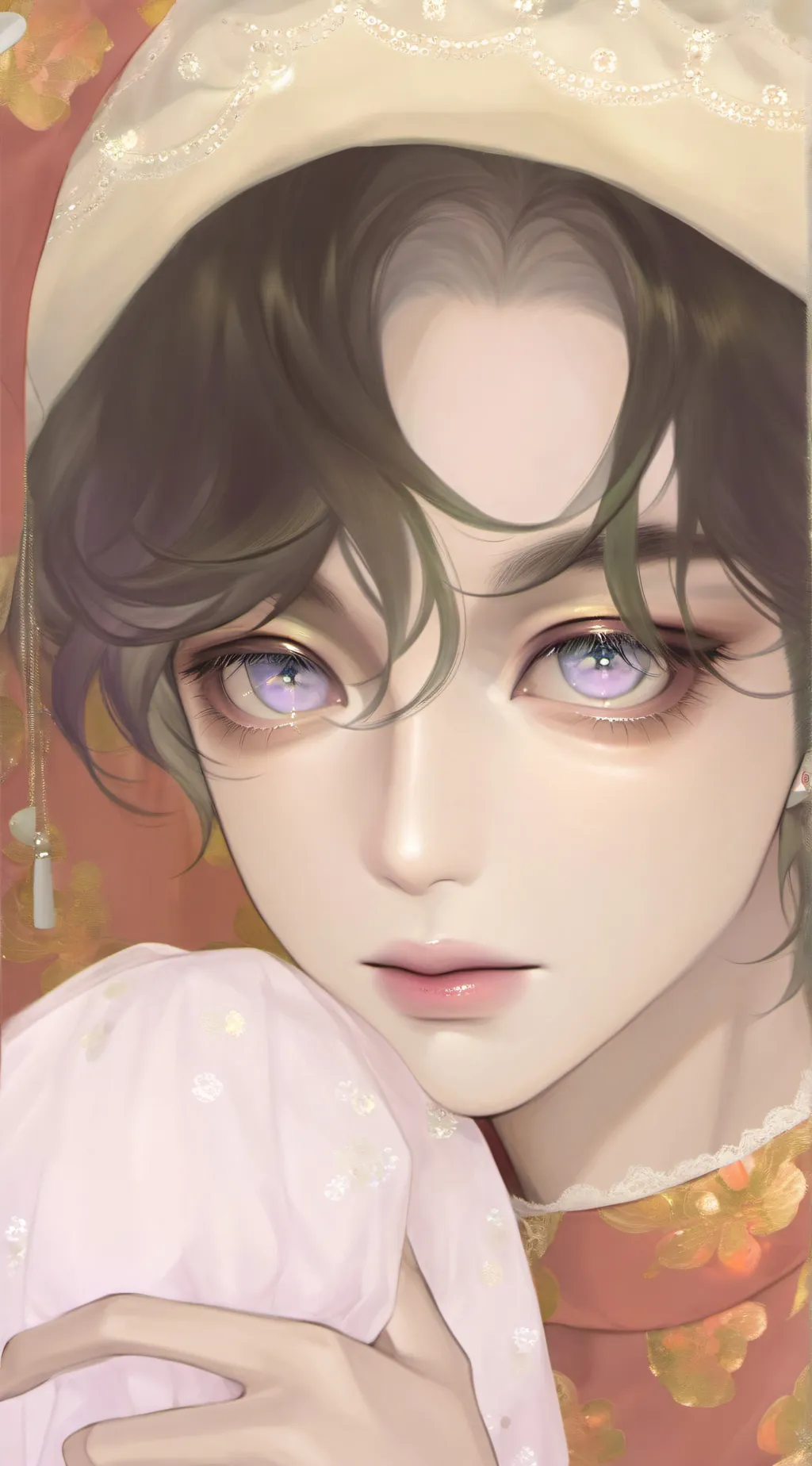 Talkie AI - Chat with Satoru Yakimoto