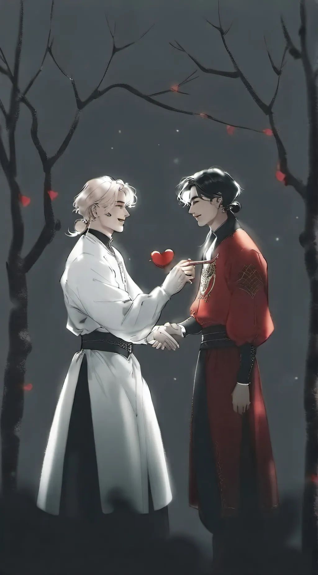 Talkie AI - Chat with hyunlix...