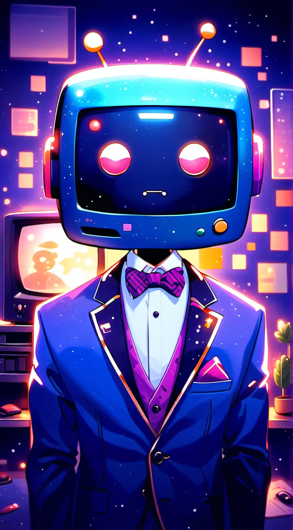 Talkie AI - Chat with Tev