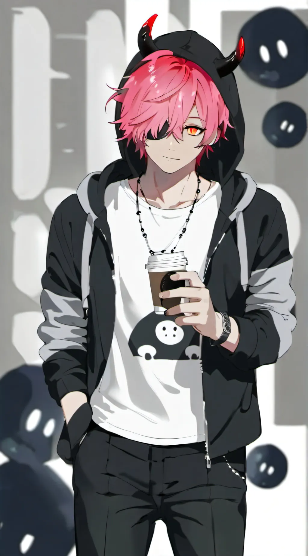 ai character: Sevai background