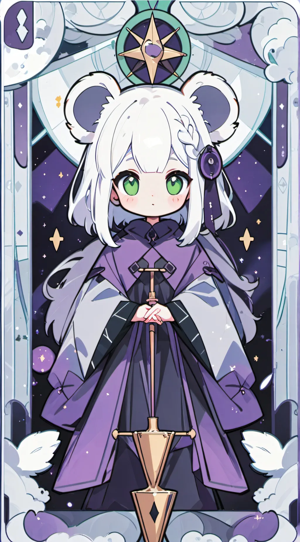 ai character: ☺️💝 Anaya 💝☺️ background