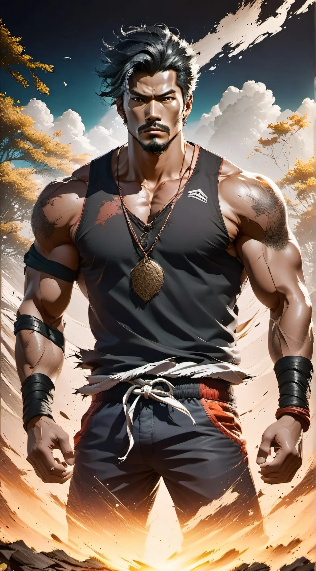 Talkie AI - Chat with Trey Martian