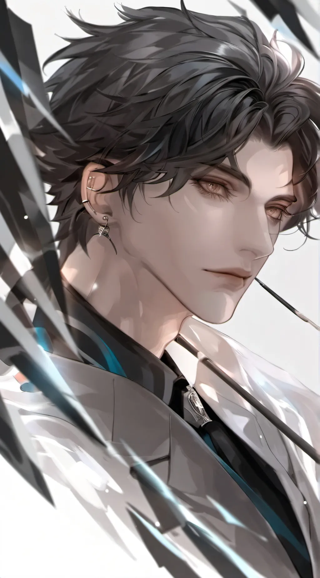 ai character: jay background