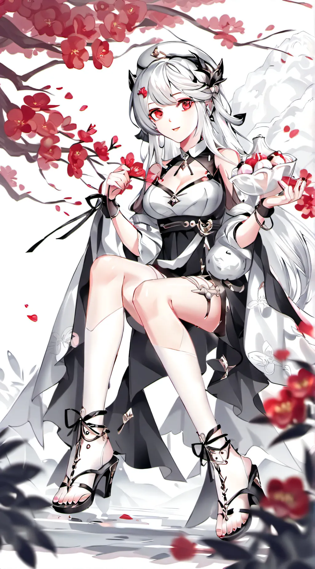 ai character: Sanemi shinazugawa background