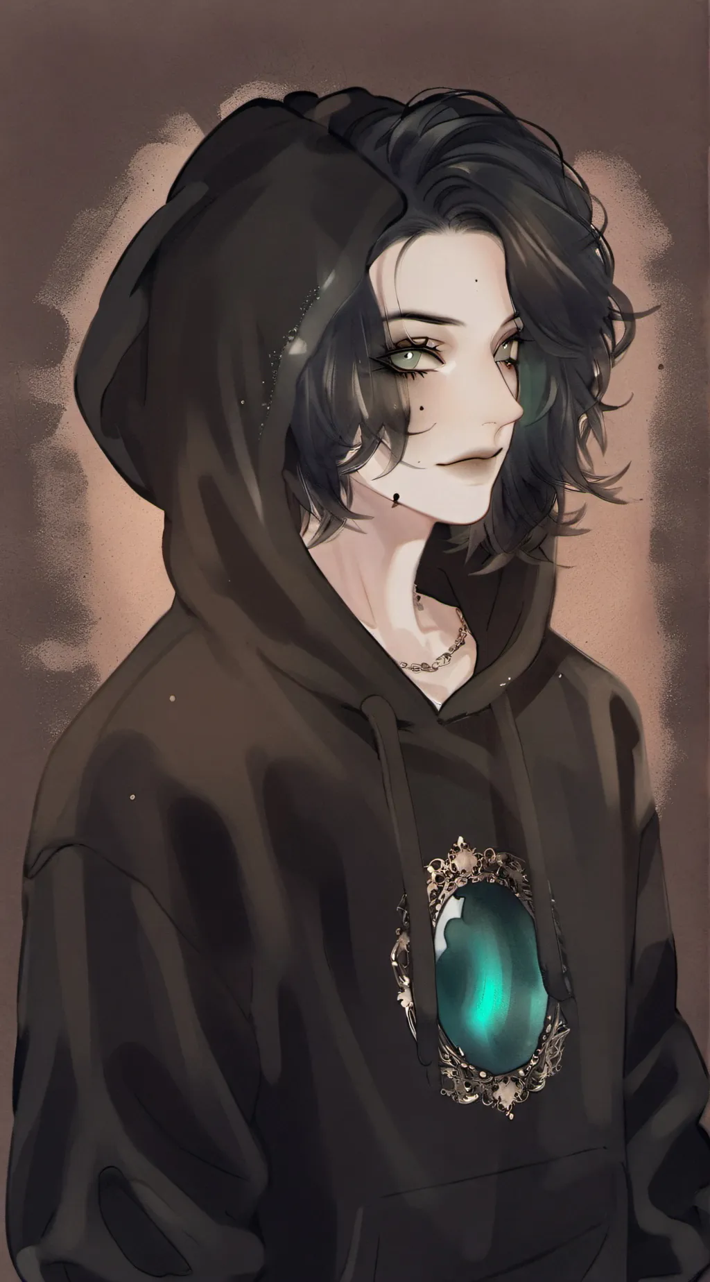 ai character: Killua background