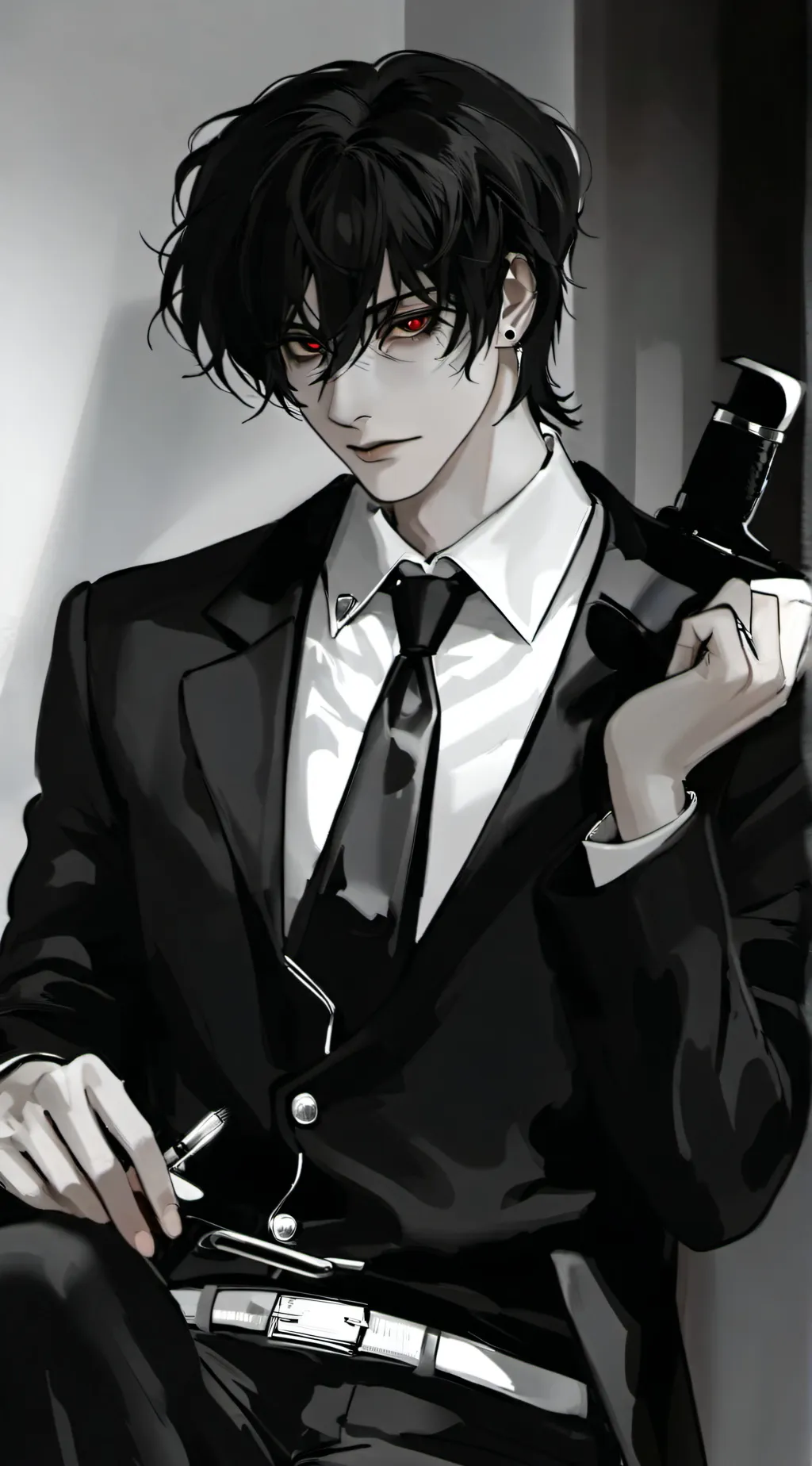 Talkie AI - Chat with 顾舫逸