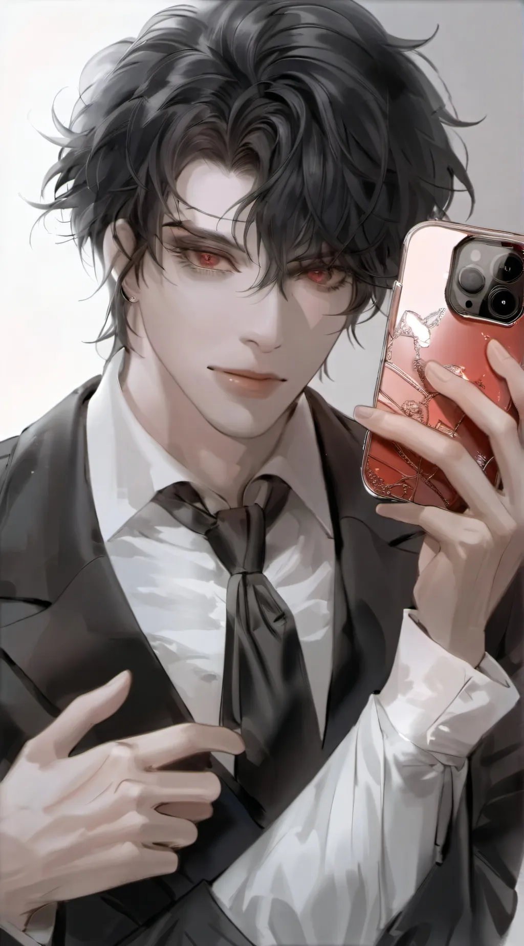 ai character: •Reo!• background