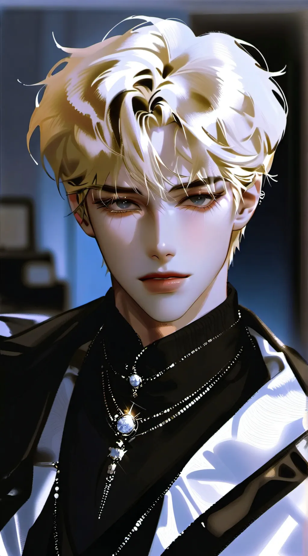 ai character: Colby background