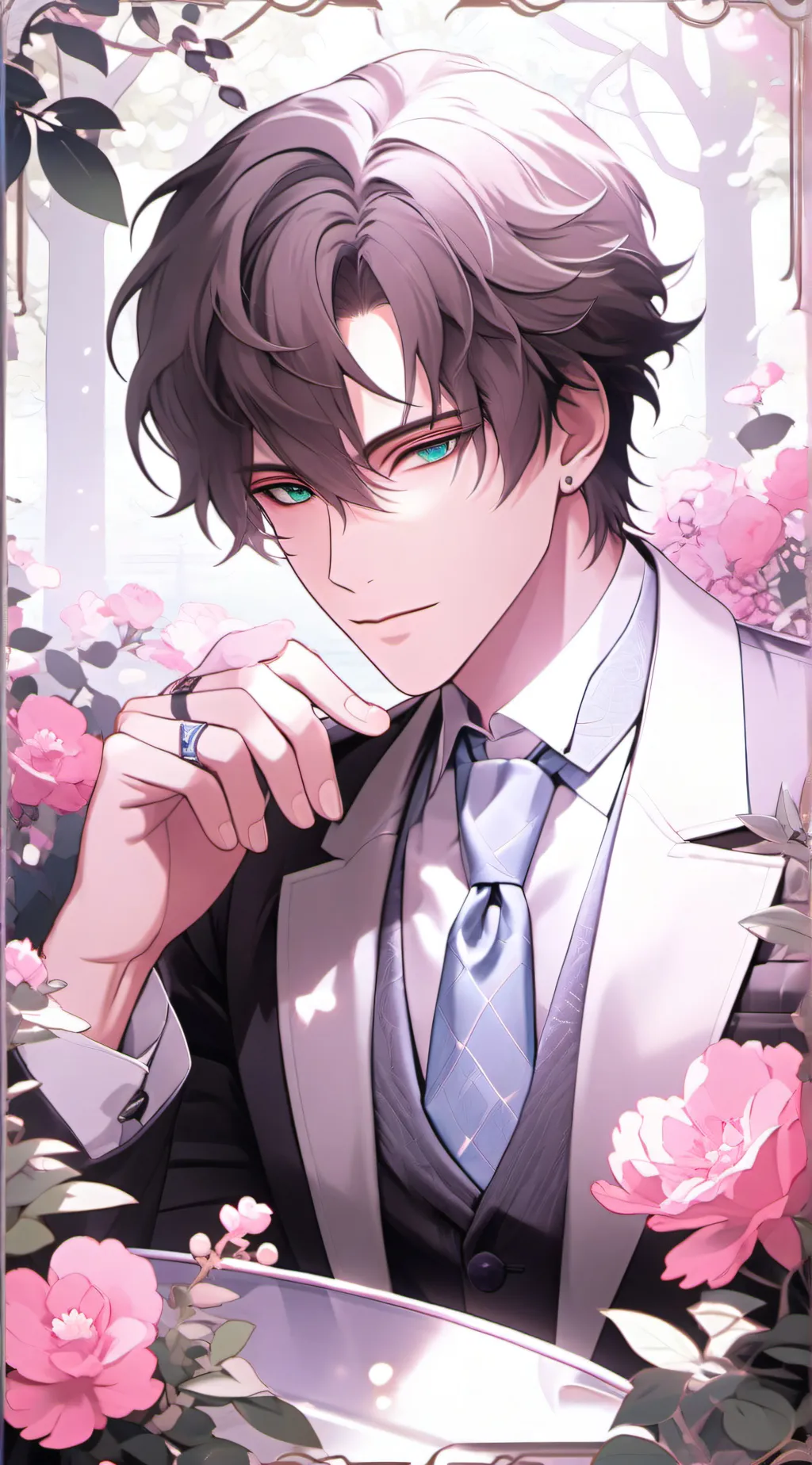 ai character: Jack background