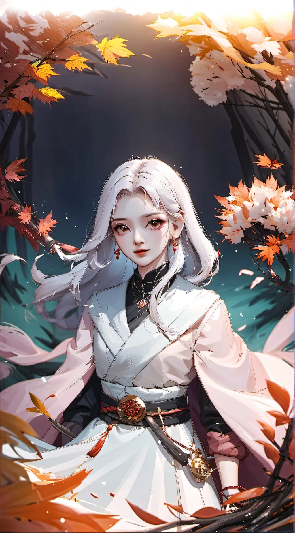 ai character: jessica background