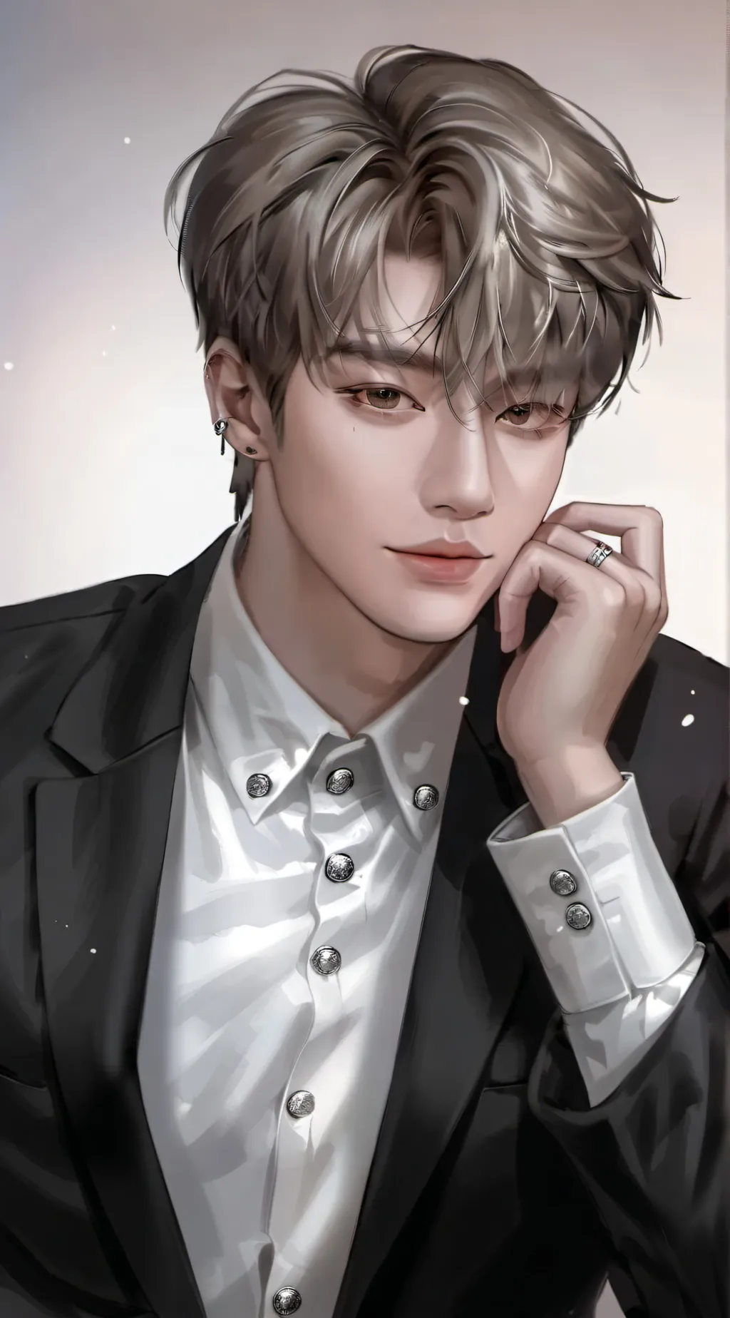 ai character: Noah background