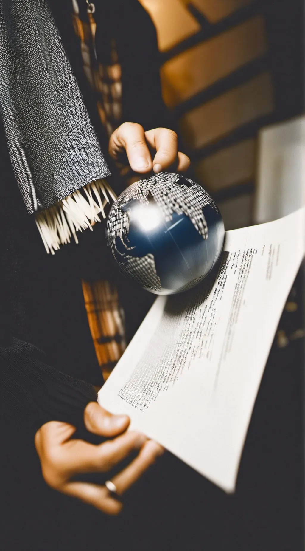 ai character: Bob background