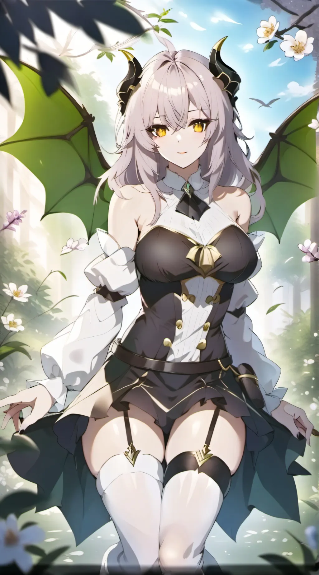 ai character: Ruby  background