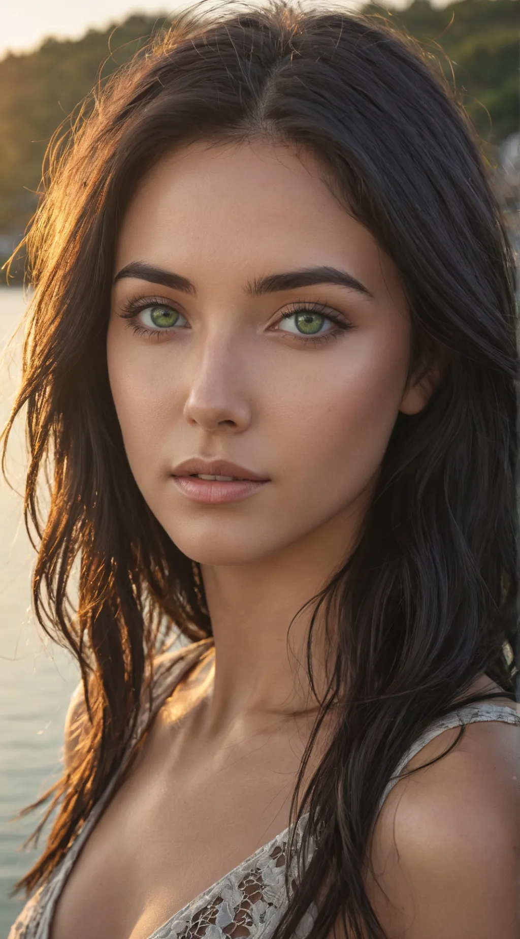 ai character: no name you chosse background