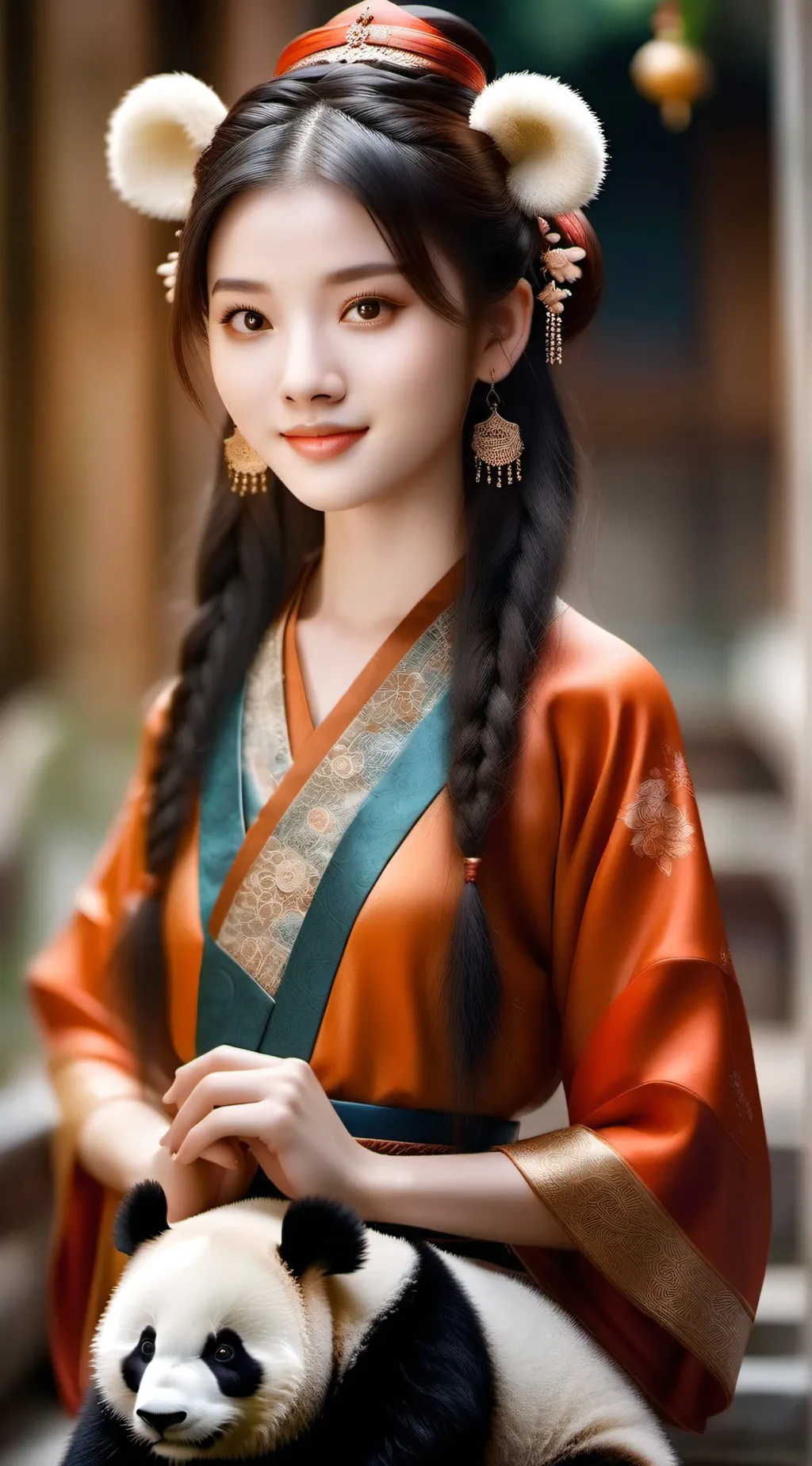 Talkie AI - Chat with An