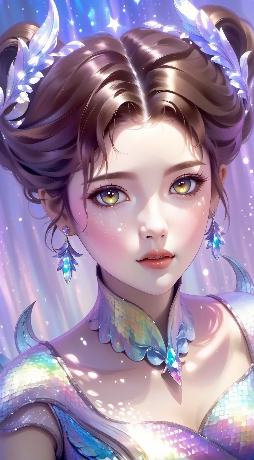 ai character: Emily  background