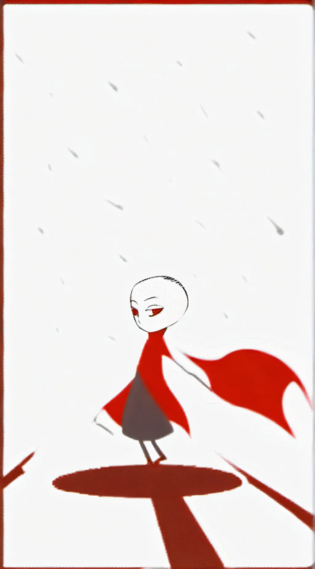 ai character: KJ background