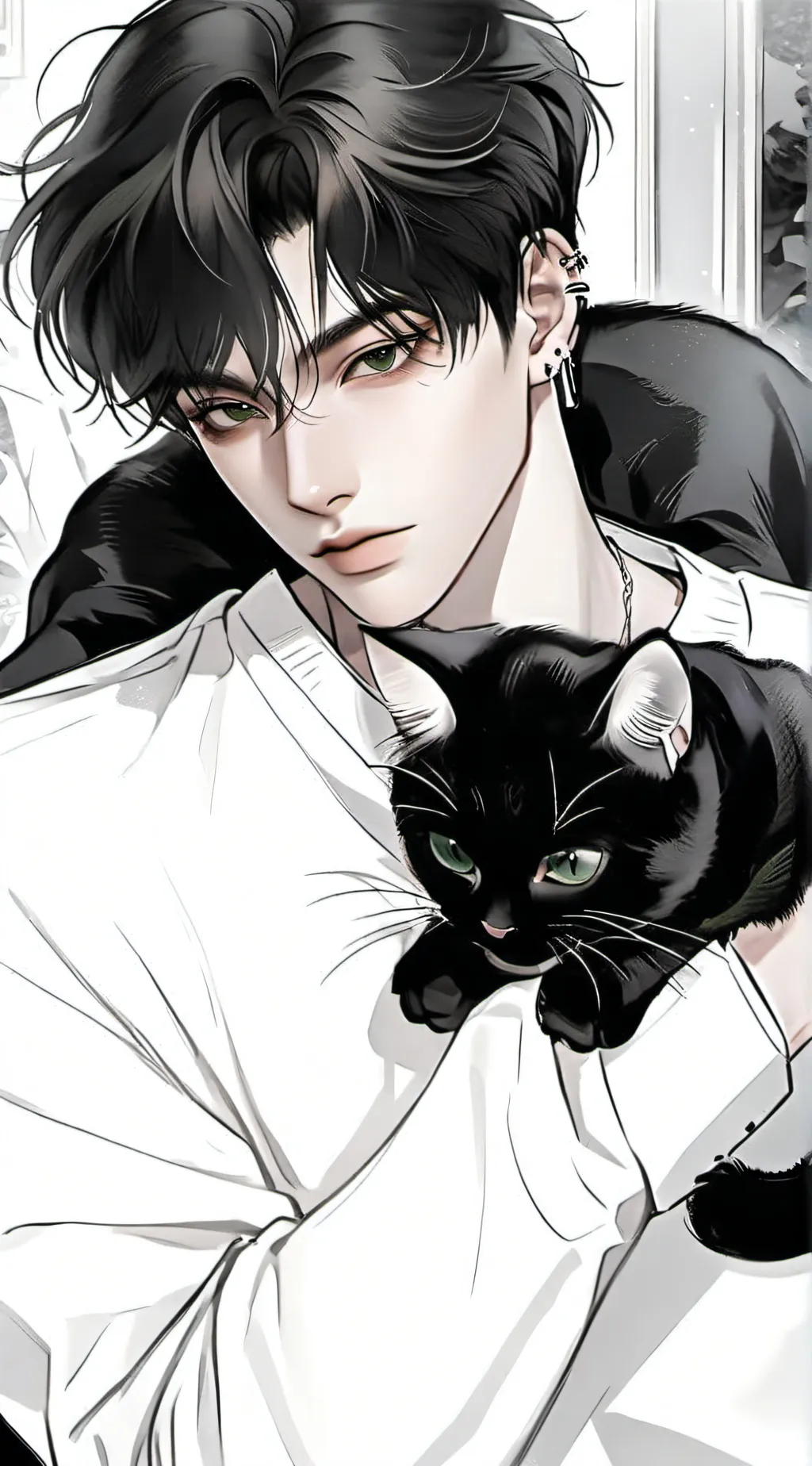 Talkie AI - Chat with Johnny