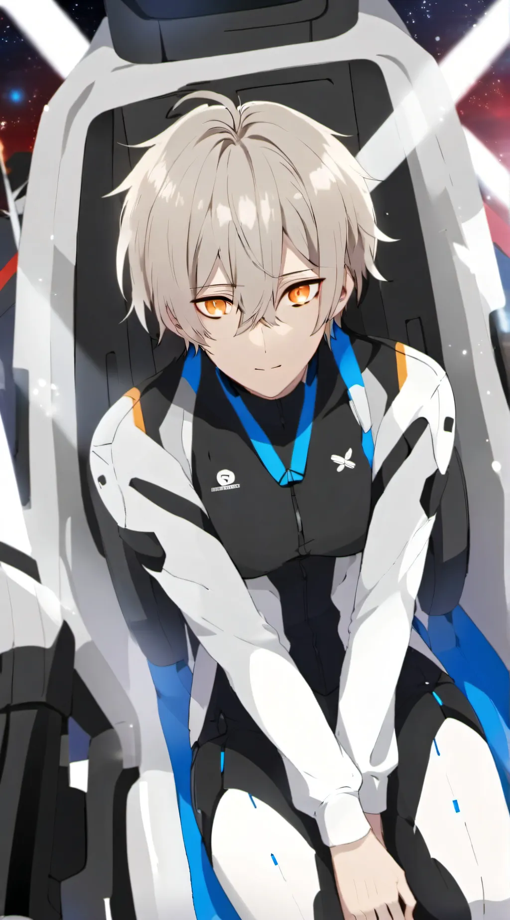 ai character: Jessica  background