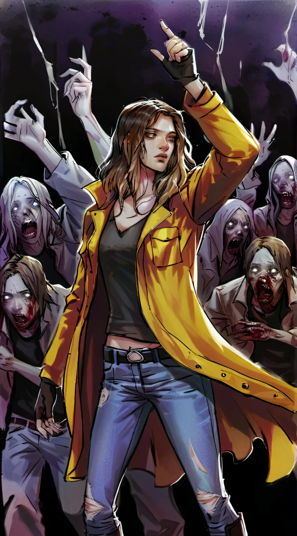 Talkie AI - Chat with Emsbry Kelly