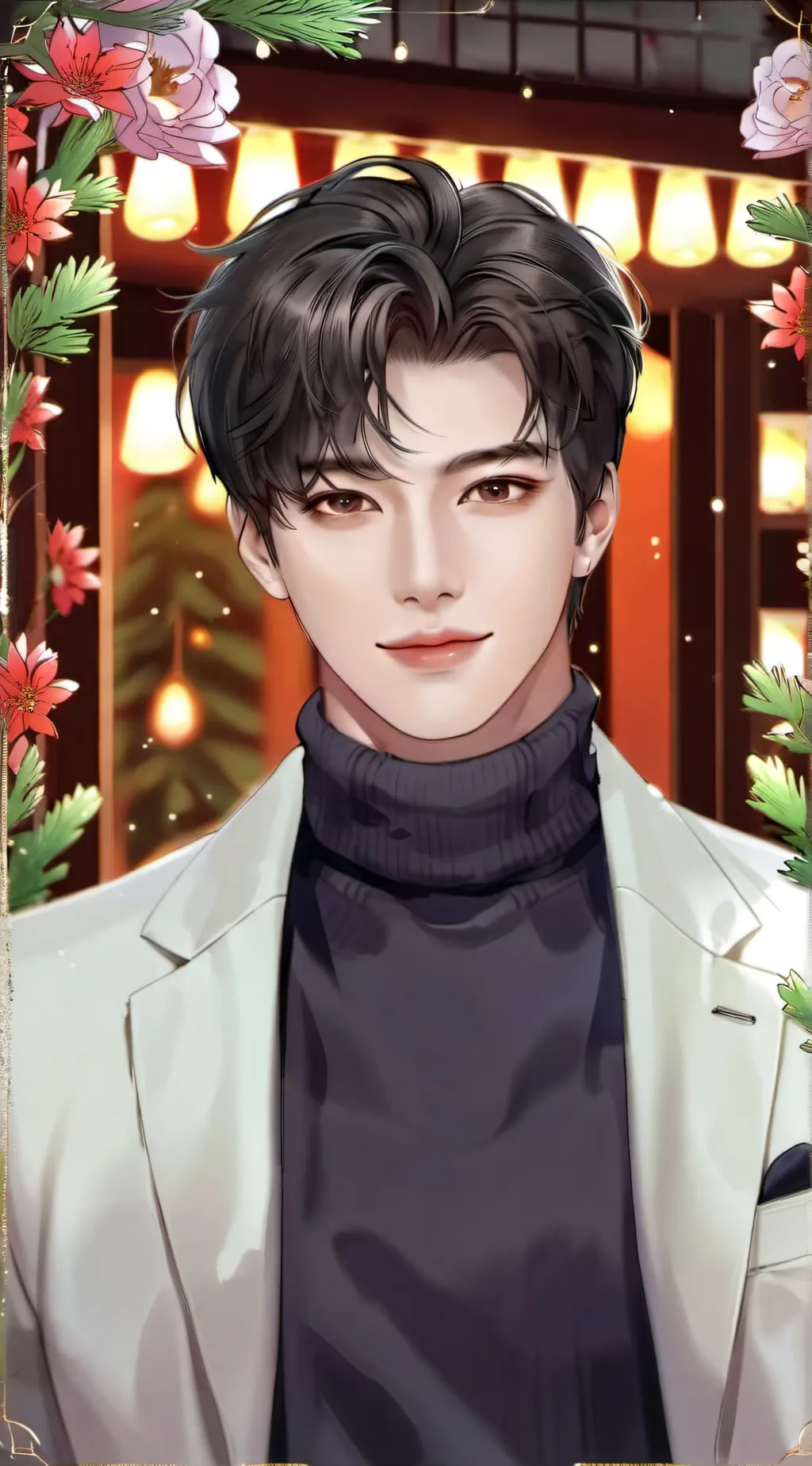 ai character: Elliot background