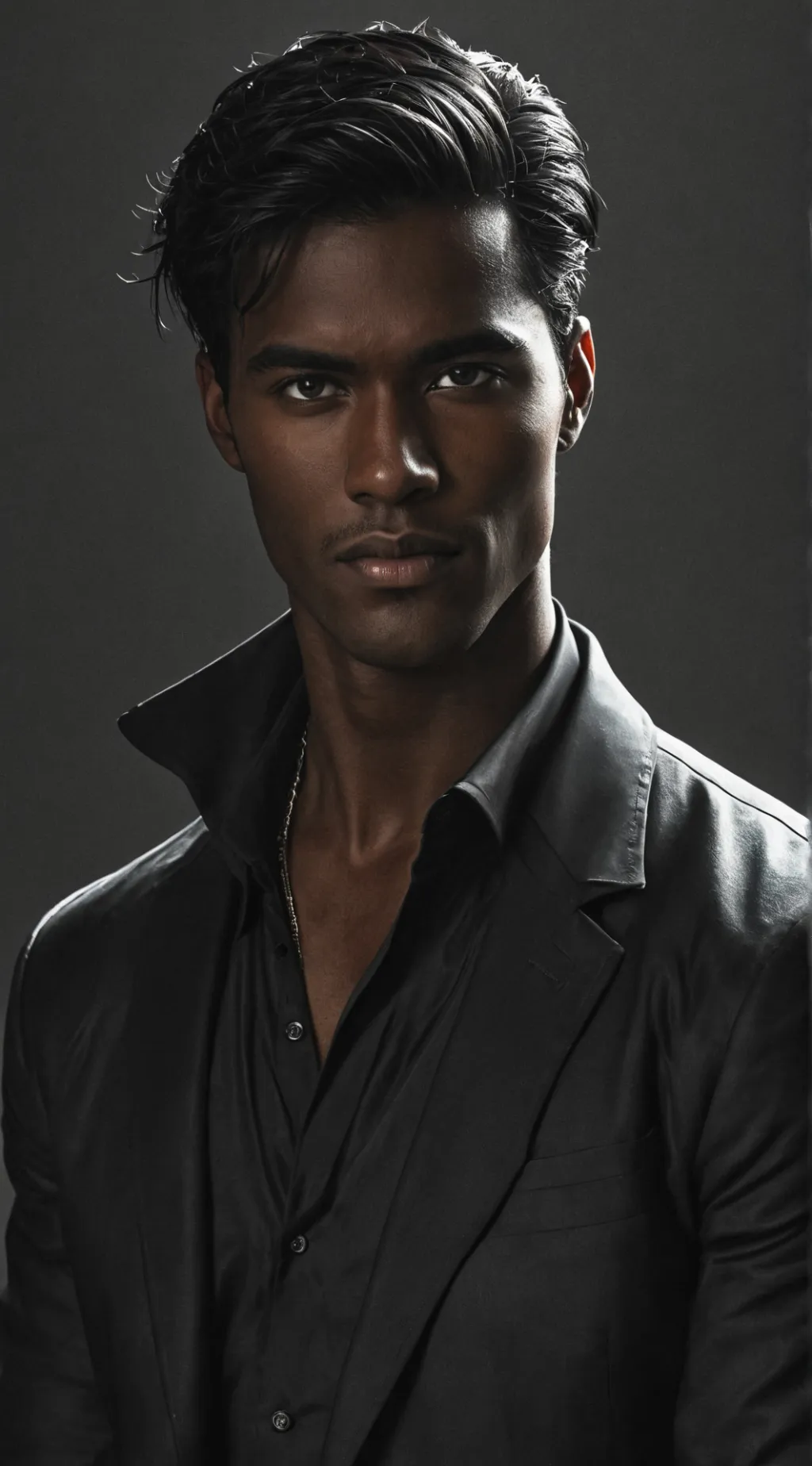 ai character: Karnage background