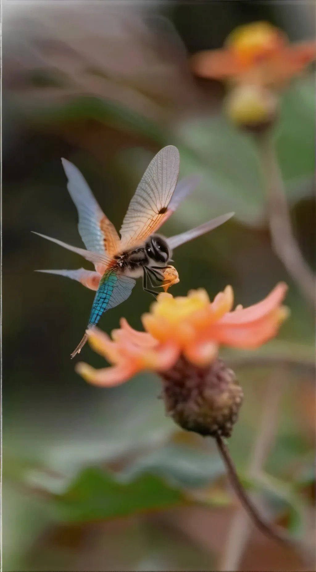 ai character: Edward x Jacob  background