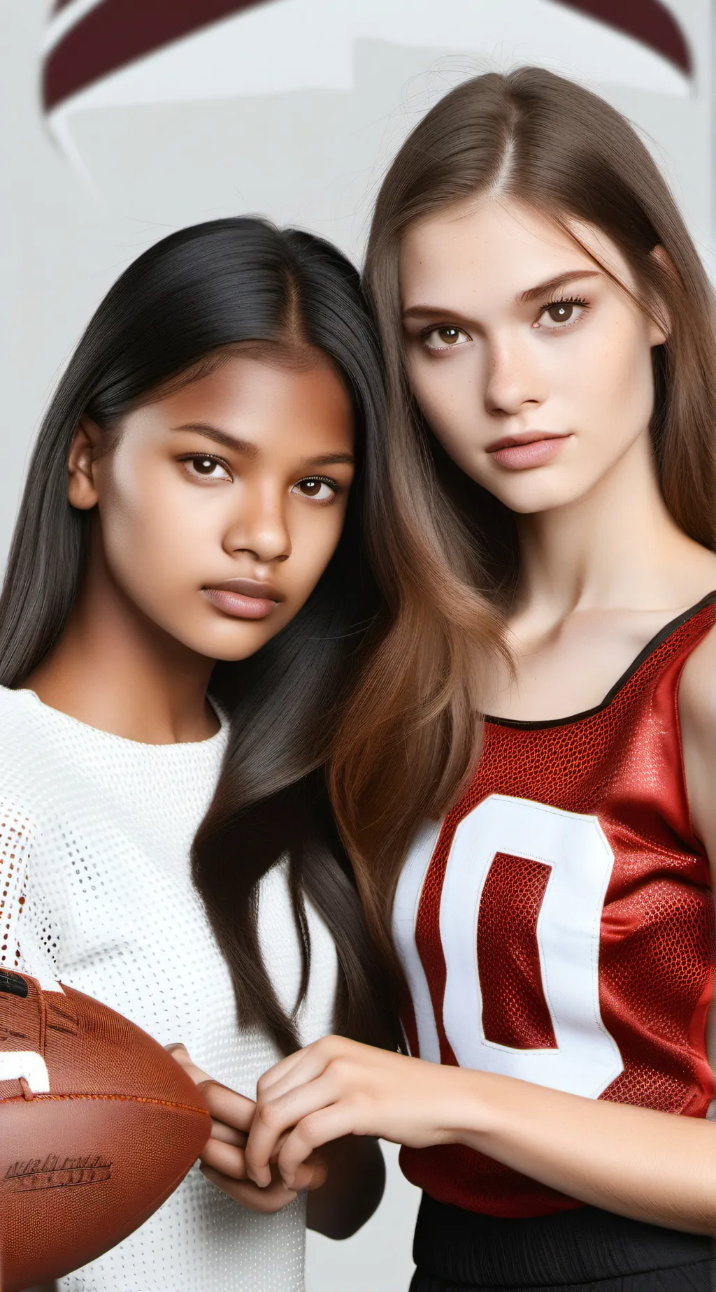 ai character: Claylynn&Serhenity background