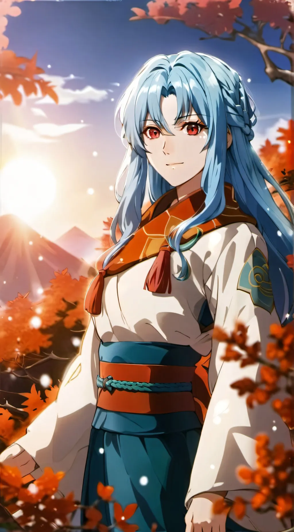 Talkie AI - Chat with Tomoe