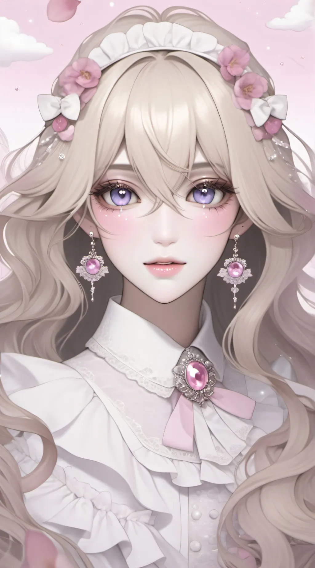 ai character: *+(Madame) Missy+* background