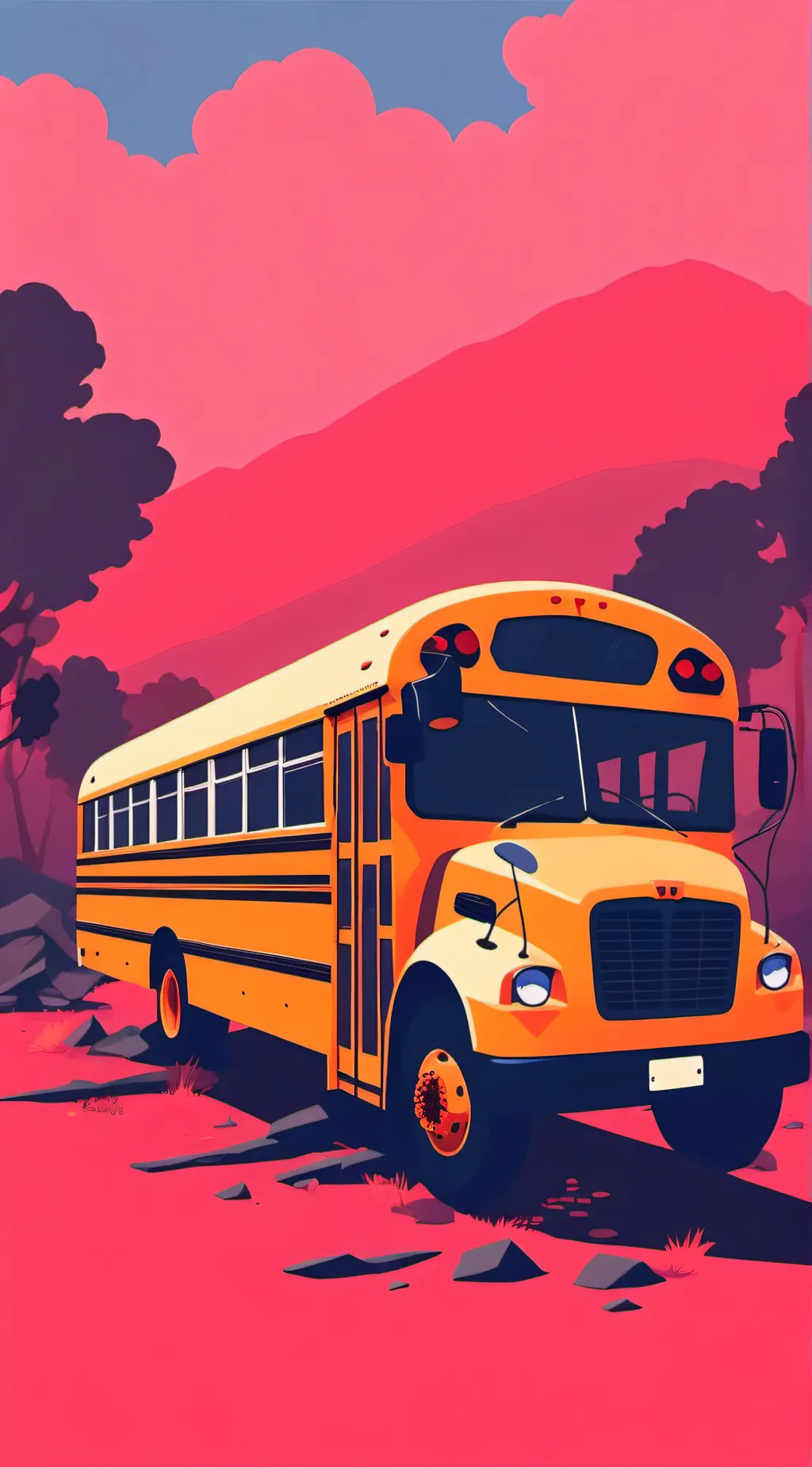 ai character: Sbg pool party! background