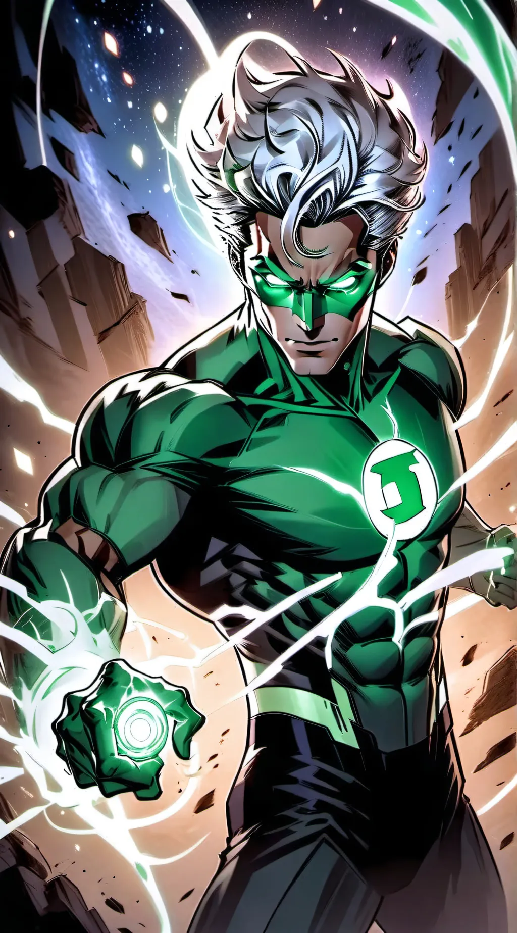 Talkie AI - Chat with Crane Miles