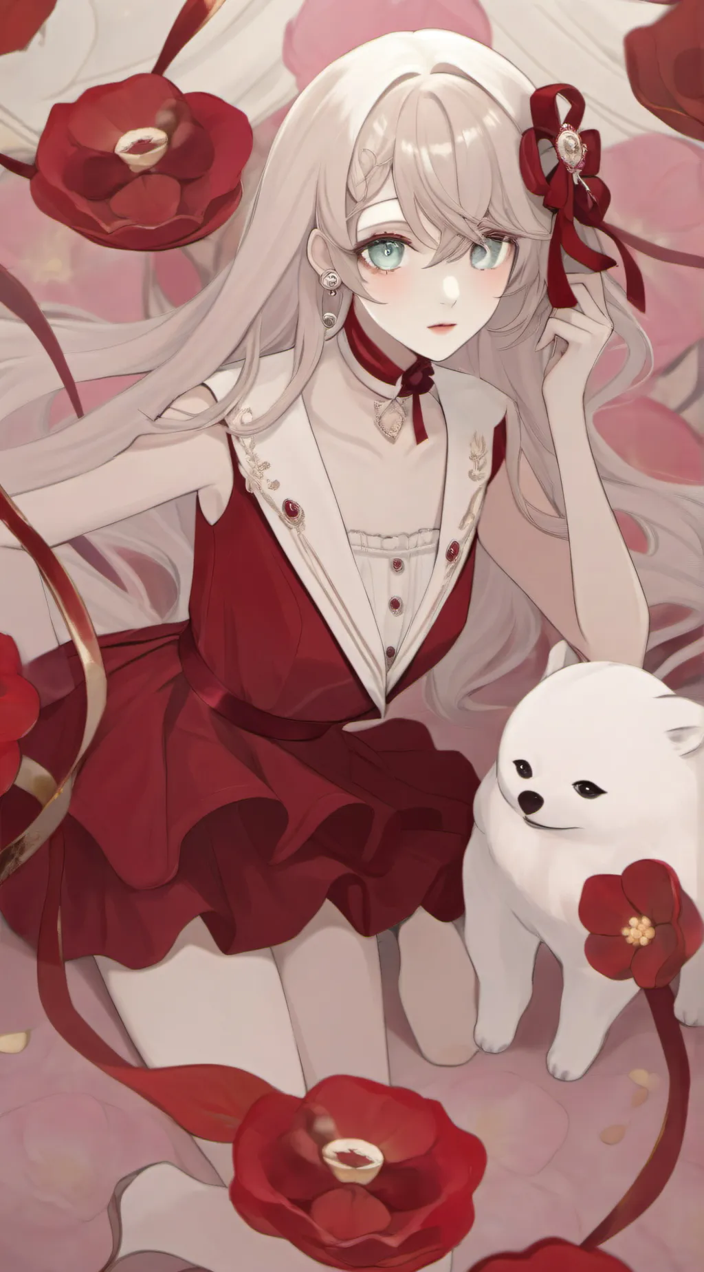 ai character: sus background